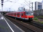 br-420/150965/ein-db-420-ist-am-20062008 Ein DB 420 ist am 20.06.2008 im Dsseldorfer Hauptbahnhof unterwegs.