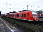 br-425/149204/ein-doppelzug-aus-db-425-faehrt Ein Doppelzug aus DB 425 fhrt am 13.11.2009 in Wanne-Eickel ein.